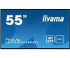 IIYAMA Monitor 55 LE5540UHS-B1 4K, 18^7, AMVA3, LAN, HDMI